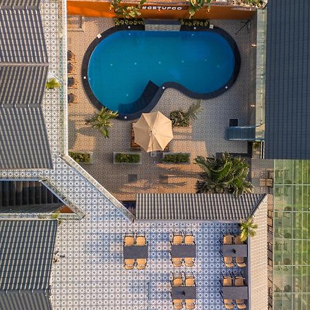 The Hosteller Goa, マンドレム エクステリア 写真