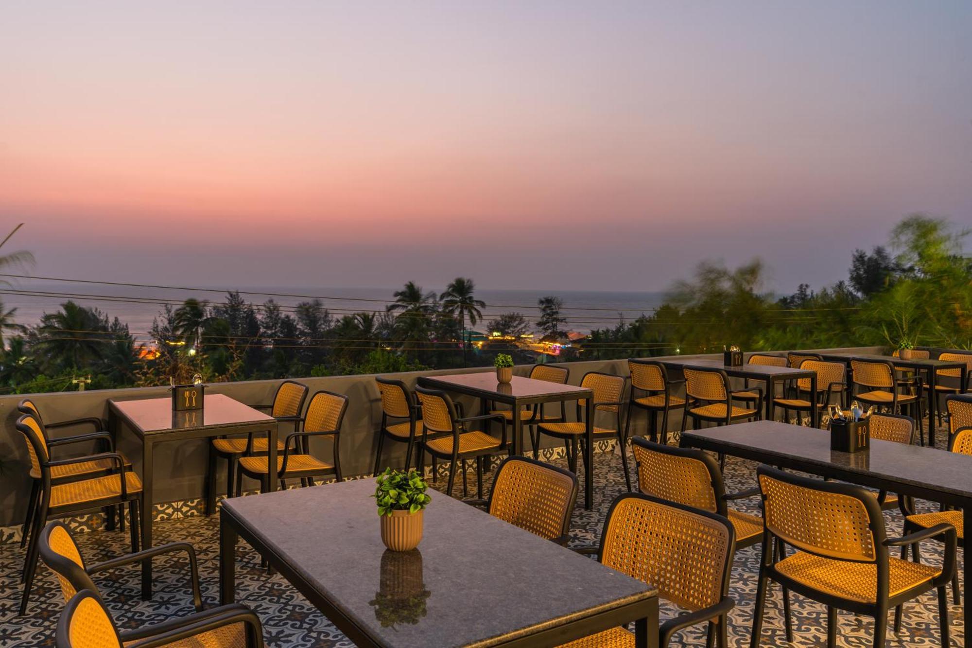 The Hosteller Goa, マンドレム エクステリア 写真
