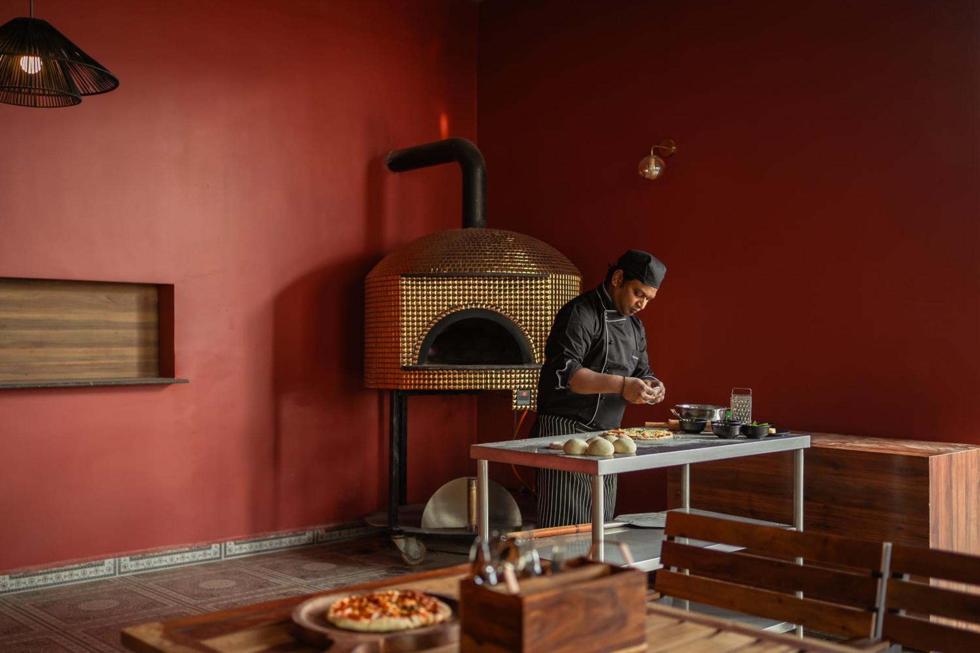 The Hosteller Goa, マンドレム エクステリア 写真