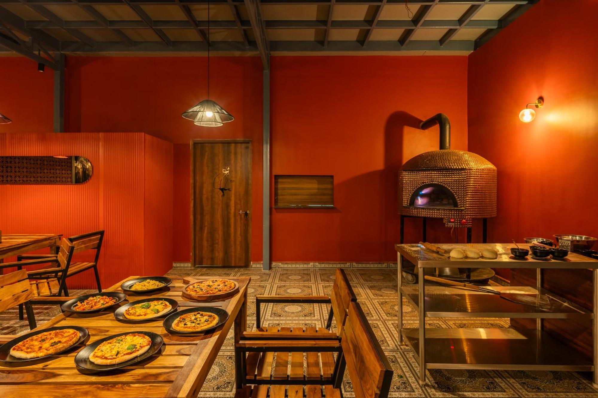 The Hosteller Goa, マンドレム エクステリア 写真