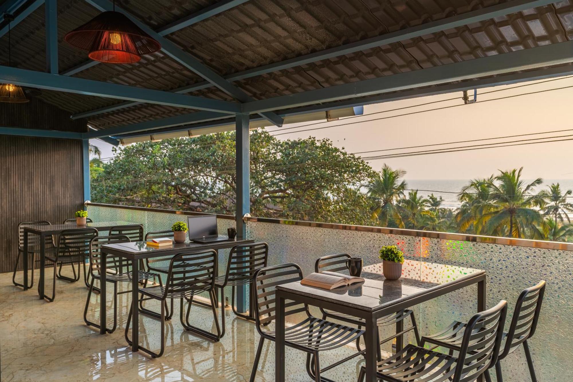 The Hosteller Goa, マンドレム エクステリア 写真