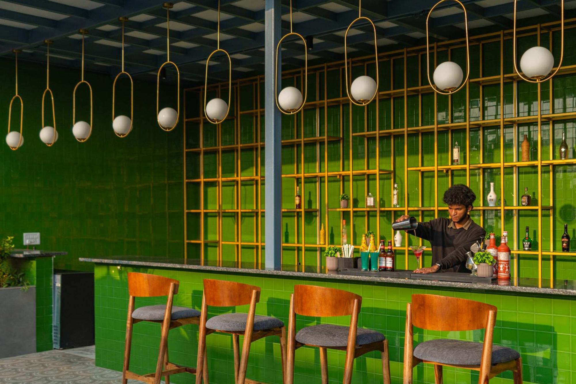 The Hosteller Goa, マンドレム エクステリア 写真